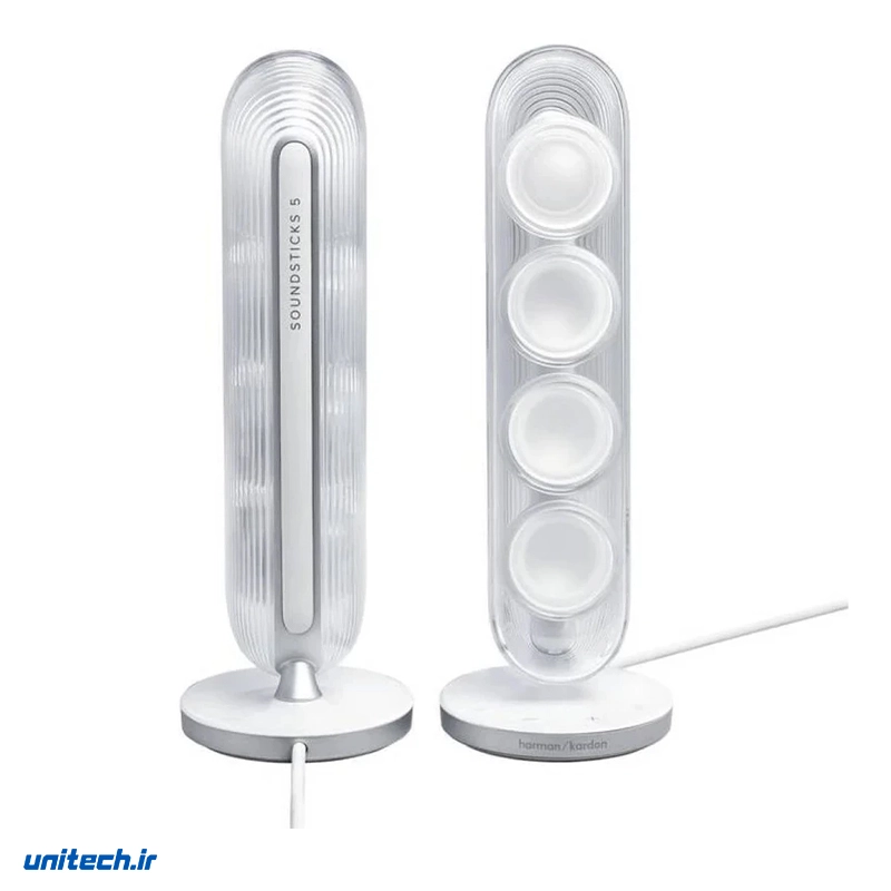 اسپیکربلوتوثیهارمنکاردنمدلSoundSticks58