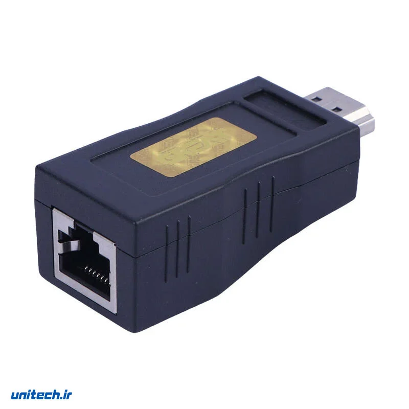 افزایش دهنده طول آیفورتک HDMI 30m