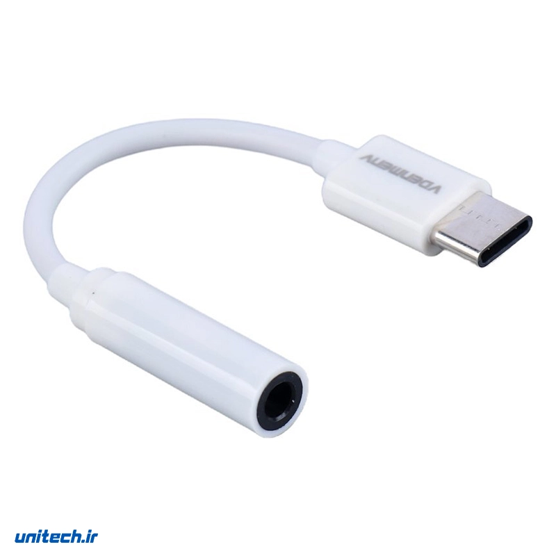 تبدیل Type-C به AUX دنمن مدل DU01