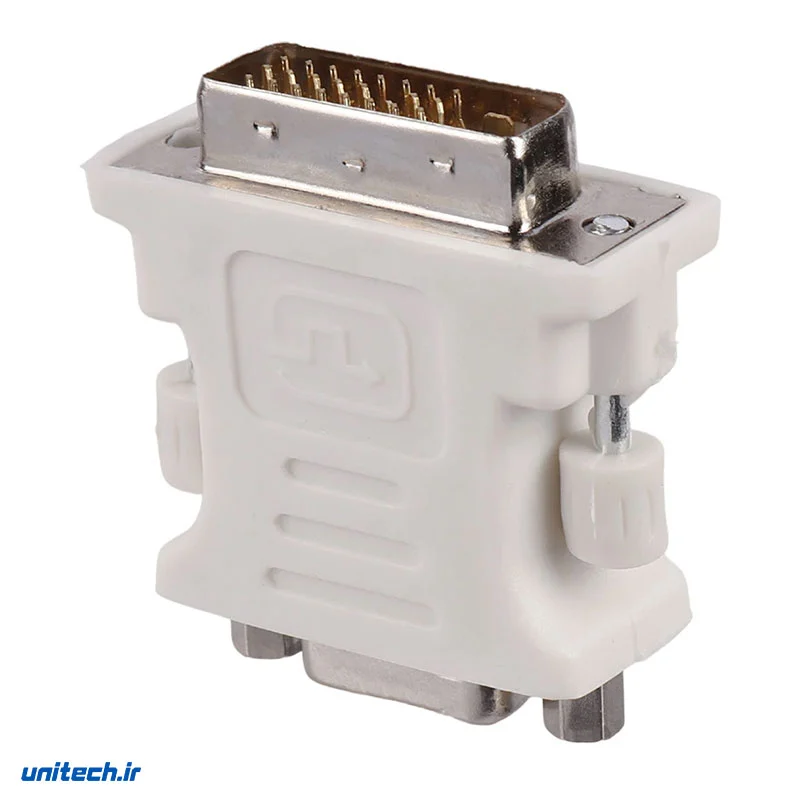 تبدیل رویال DVI 24+1 به VGA
