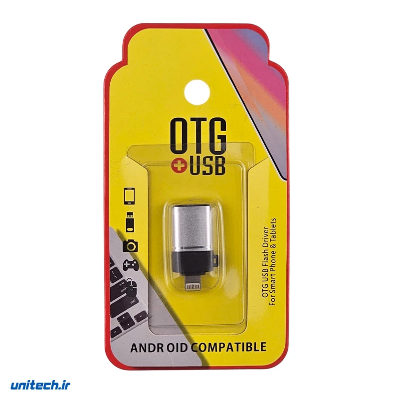 تبدیل OTG آیفون 9ViQwd