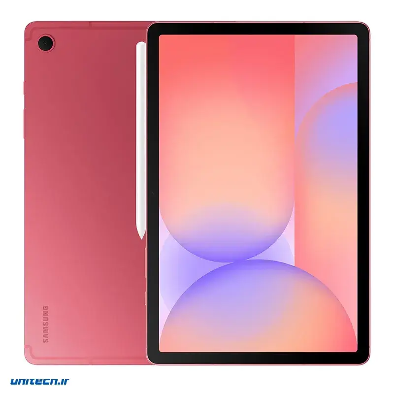 تبلت 10.9 اینچ سامسونگ مدل Galaxy Tab S10 Lite Wi-Fi ظرفیت 128 گیگابایت و رم 6 گیگابایت به همراه قلم و کیبورد