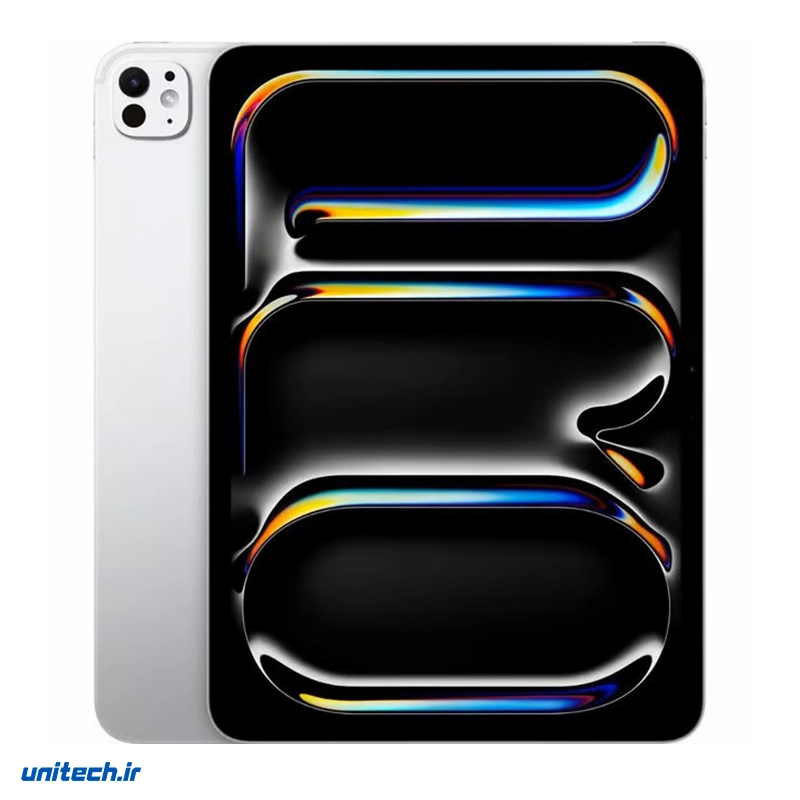 تبلت 13 اینچ اپل مدل iPad Pro 2024 M4 eSIM ظرفیت 256 گیگابایت و رم 8 گیگابایت