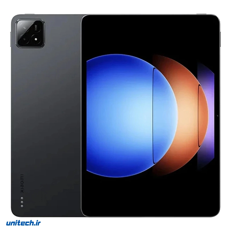 تبلت ۱۲.۴ اینچ شیائومی مدل Pad 6S Pro ظرفیت 512 گیگابایت و رم 12 گیگابایت