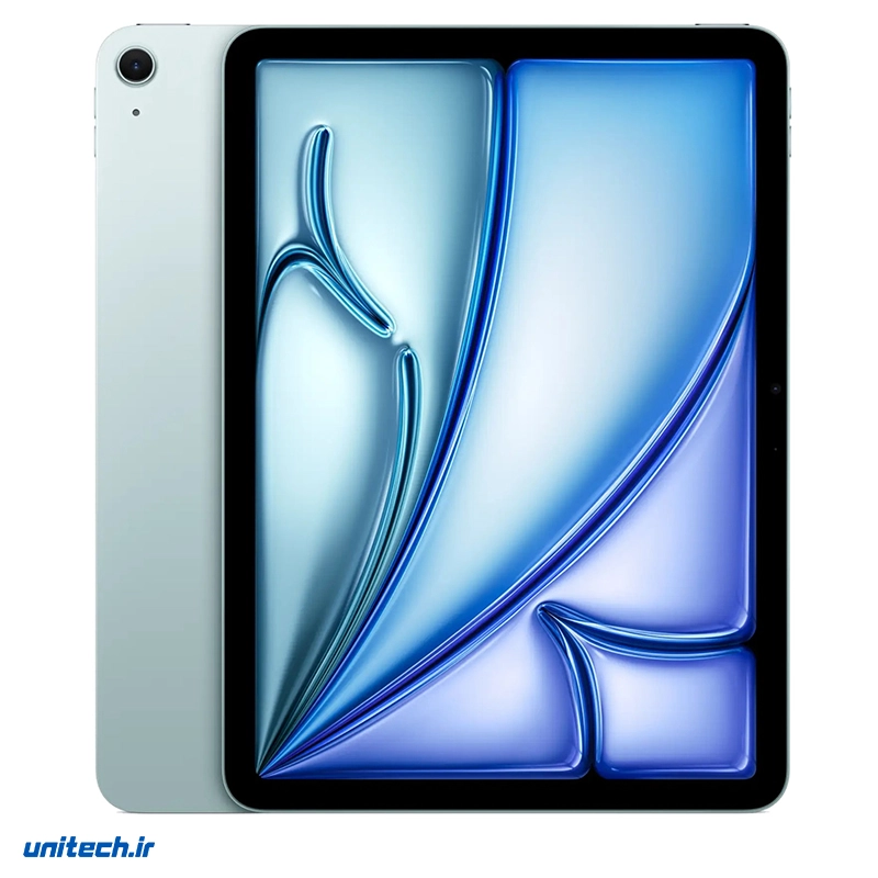 تبلت 11 اینچ اپل مدل iPad Air 11 2025 M3 Wi Fi ظرفیت 128 گیگابایت و رم 8 گیگابایت RICEPG
