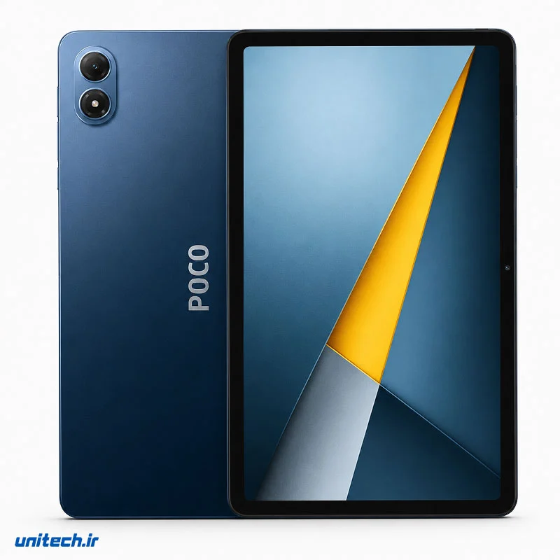 تبلت 12.1 اینچ شیائومی مدل Poco Pad M1 Wi Fi ظرفیت 256 گیگابایت و رم 8 گیگابایت N9zthV