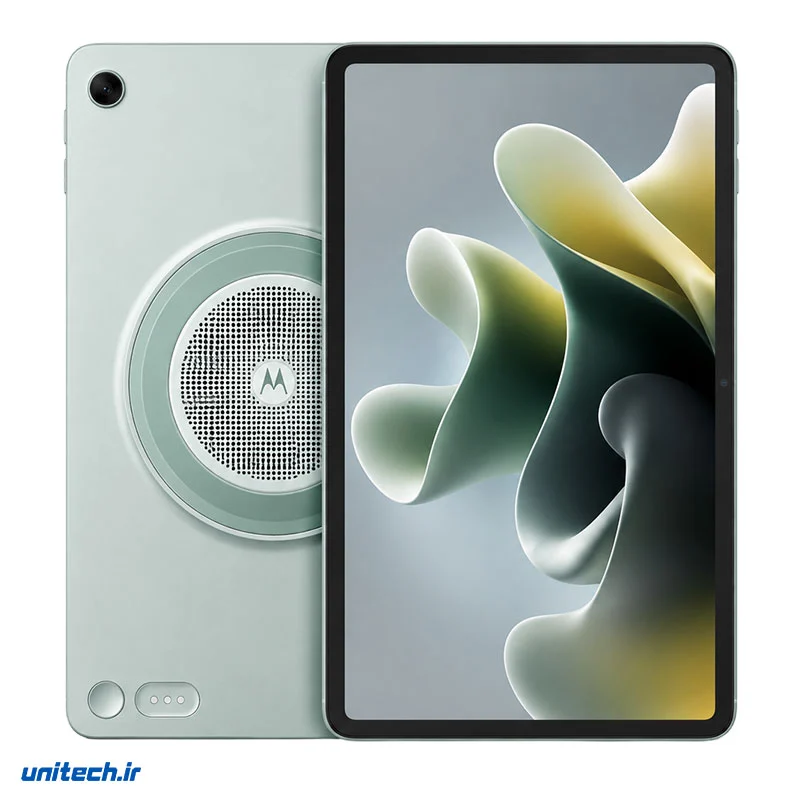 تبلت12.1اینچموتورولامدلPad70GrooveWiFiظرفیت256گیگابایتورم8گیگابایت