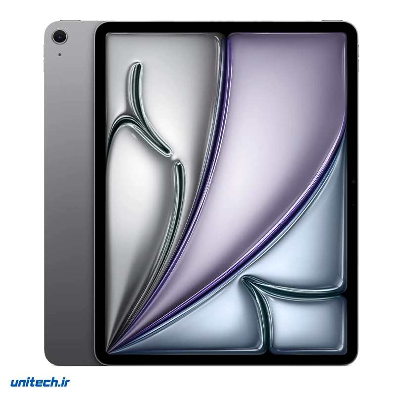 تبلت 13 اینچ اپل مدل iPad Air 13 2025 M3 Wi Fi ظرفیت 128 گیگابایت و رم 8 گیگابایت tnP1X2