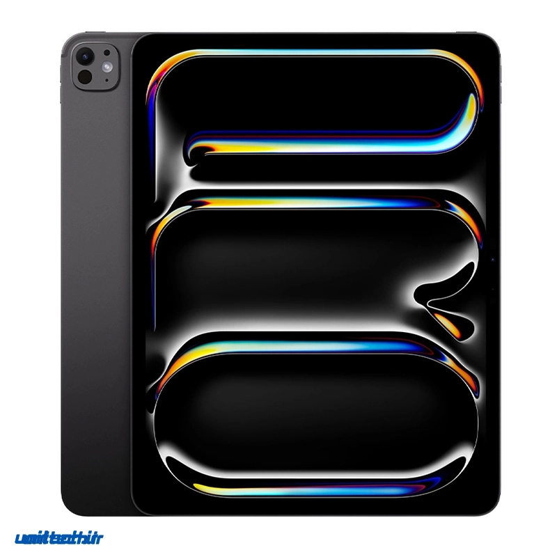 تبلت 13 اینچ اپل مدل iPad Pro 2024 M4 Wi Fi ظرفیت 256 گیگابایت و رم 8 گیگابایت  8Pvvnh