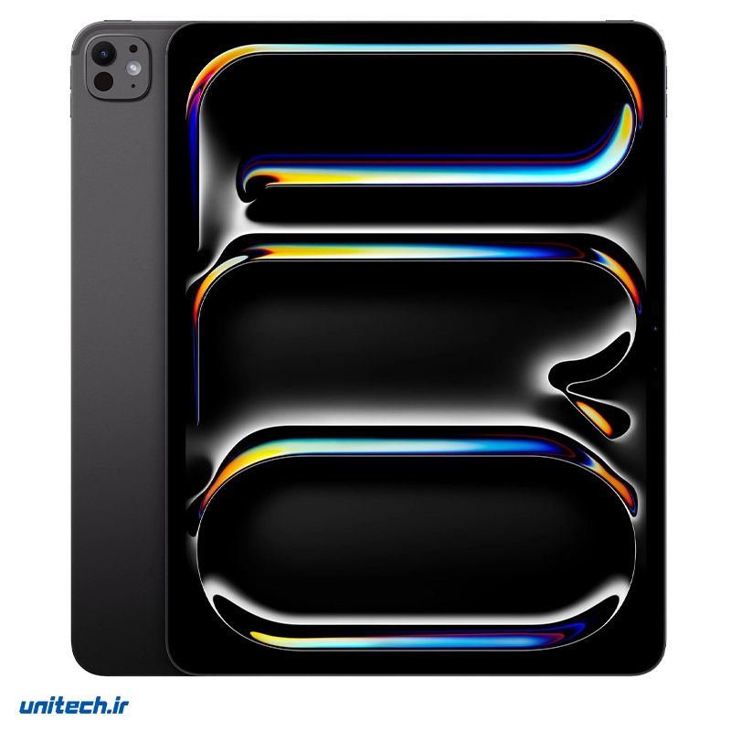 تبلت 13 اینچ اپل مدل iPad Pro 2024 M4 Wi Fi ظرفیت 256 گیگابایت و رم 8 گیگابایت RiijgK