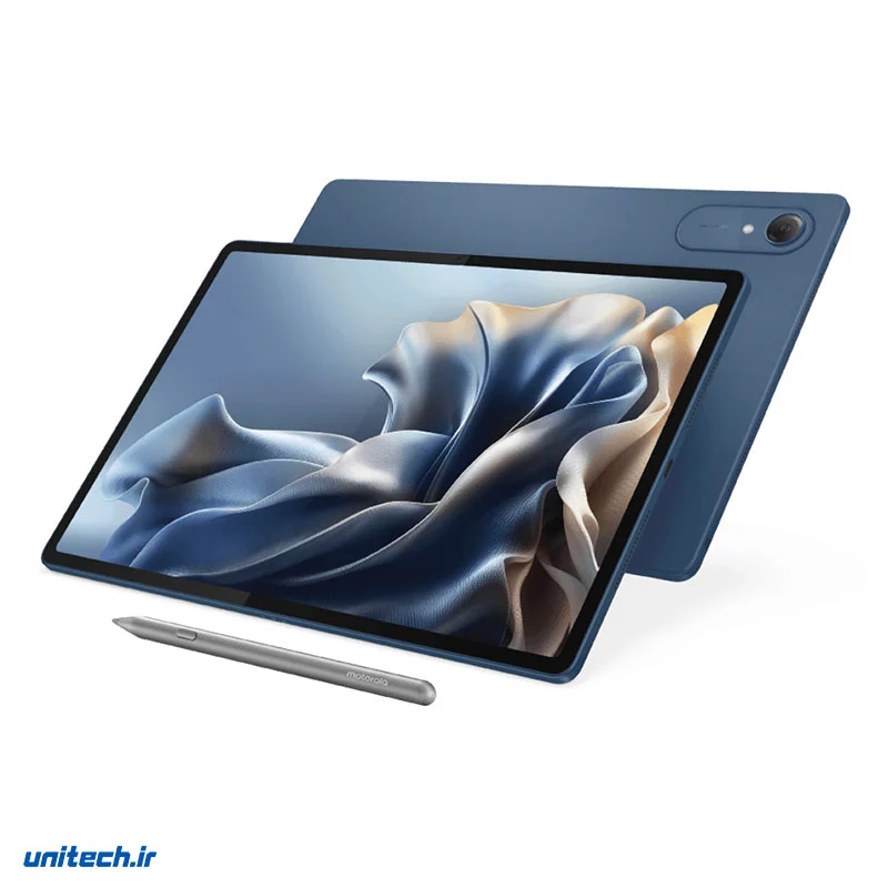 تبلت13اینچموتورولامدلPad70ProWiFiظرفیت256گیگابایتورم8گیگابایت3