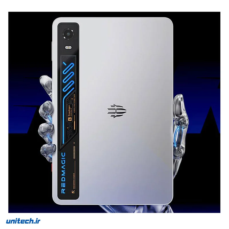 تبلت9اینچزدتیایمدلRedMagicAstra2WiFiظرفیت256گیگابایتورم12گیگابایت3