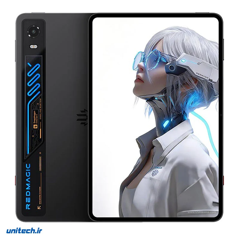 تبلت 9 اینچ زد تی ای مدل RedMagic Astra 2 Wi-Fi ظرفیت 256 گیگابایت و رم 12 گیگابایت