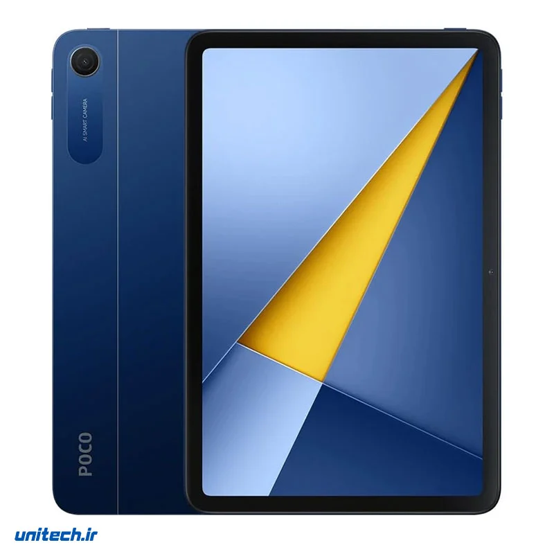تبلت 9.7 اینچ شیائومی مدل Poco Pad C1 Wi-Fi ظرفیت 128 گیگابایت و رم 6 گیگابایت