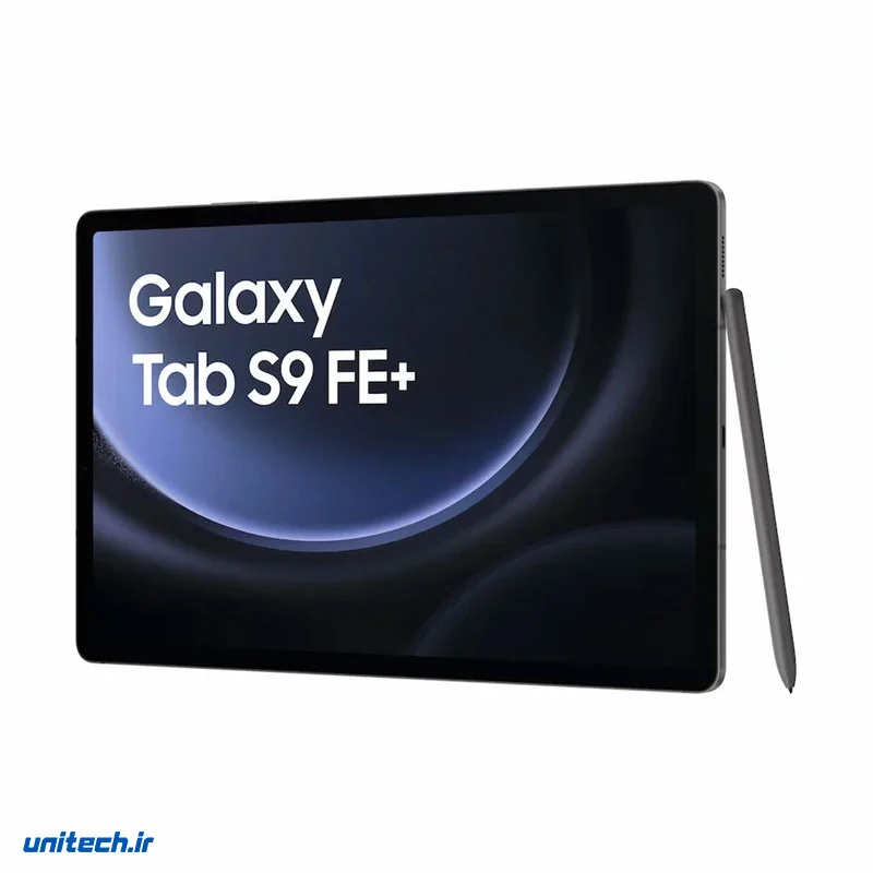تبلت۱۲.۴اینچسامسونگمدلGalaxyTabS9FEPlus5Gتکسیمکارتظرفیت128گیگابایتورم8گیگابایت1