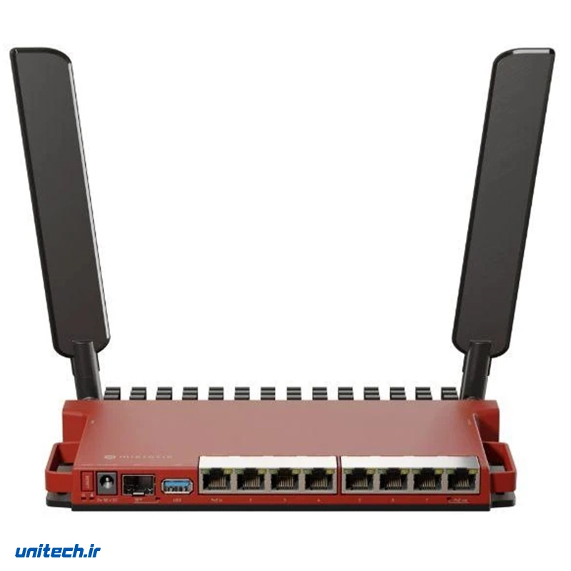 روتر بی سیم میکروتیک مدل L009UiGS-2HaxD-IN