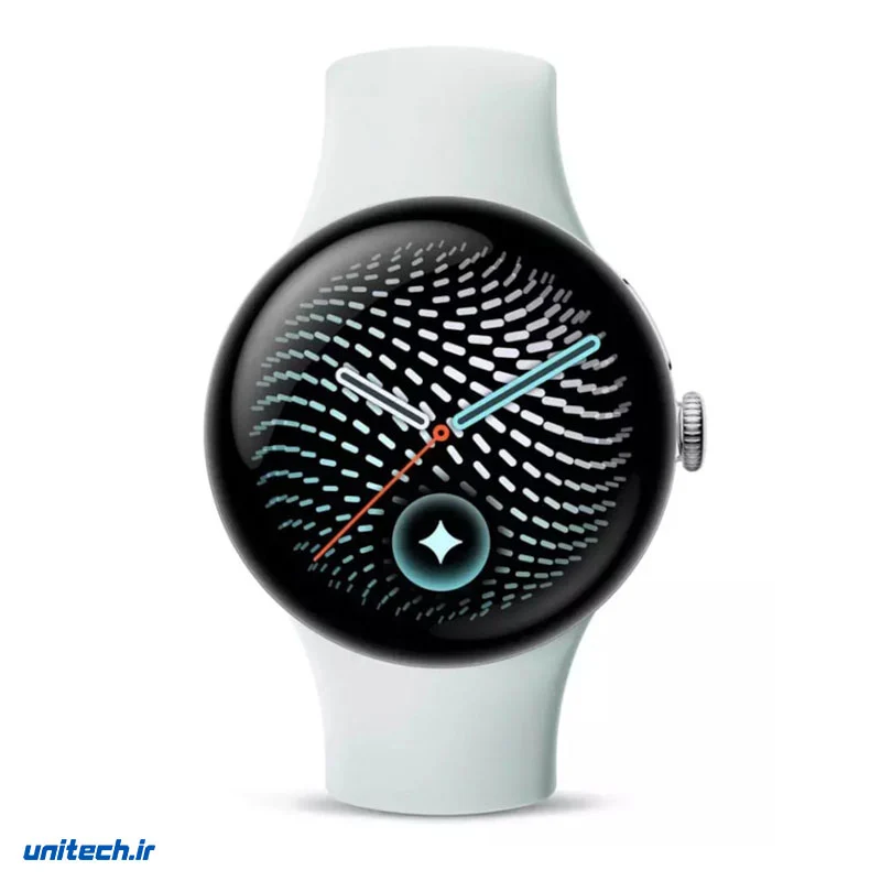 ساعتهوشمند41میلی‌متریگوگلمدلPixelWatch5بابندسیلیکونی