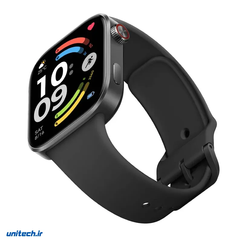 ساعتهوشمند46میلیمتریشیائومیمدلRedmiWatch6بابندپلاستیکی2