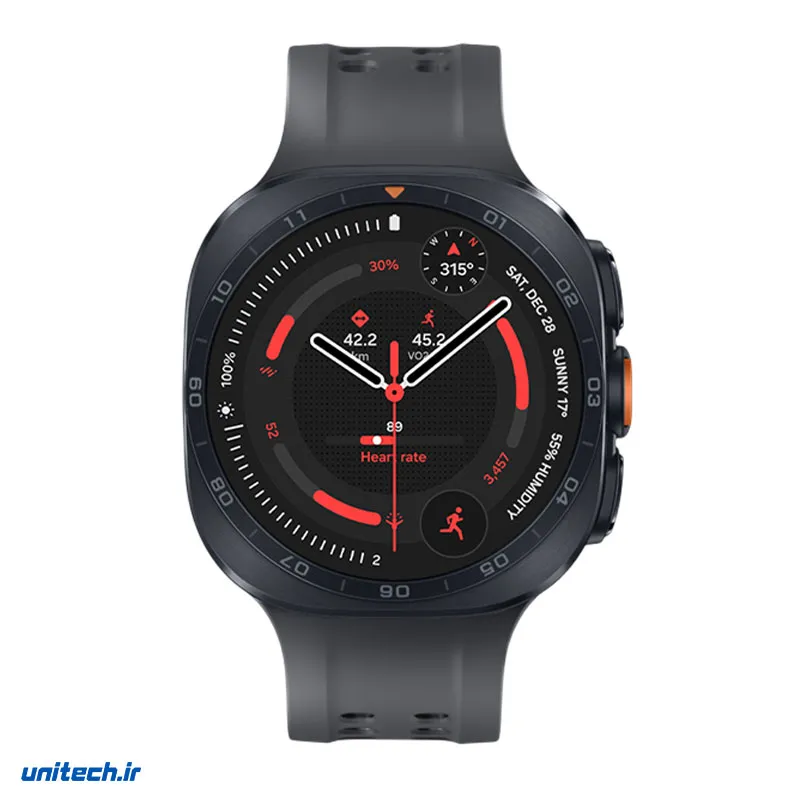 ساعتهوشمند47میلیمتریسامسونگمدلGalaxyWatchUltra2بابندMarine2