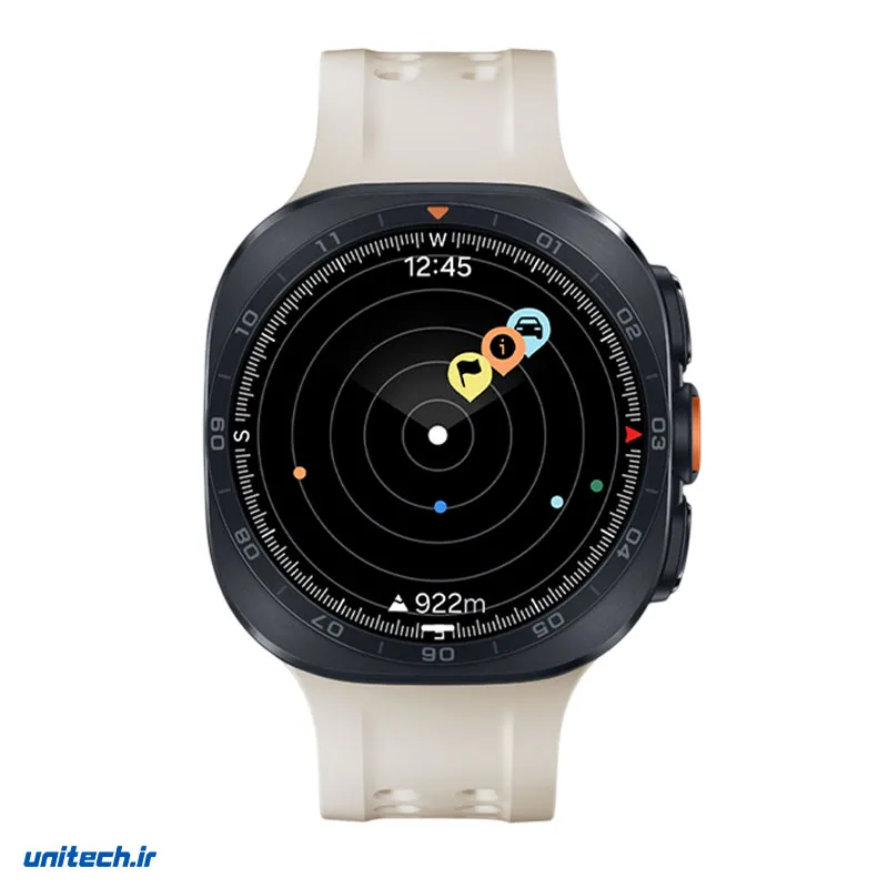 ساعتهوشمند47میلیمتریسامسونگمدلGalaxyWatchUltra2بابندMarine3