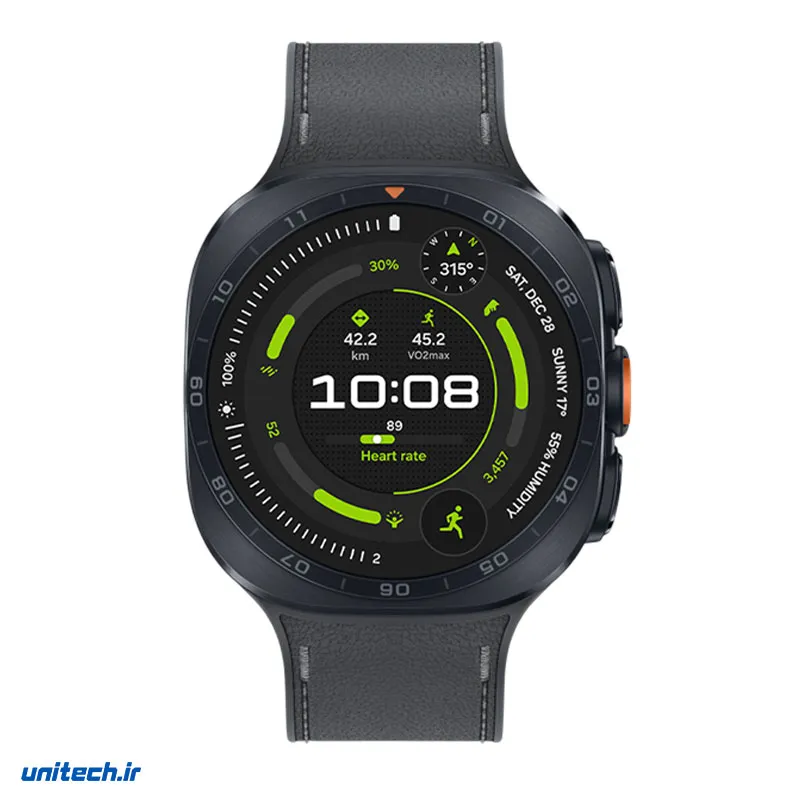 ساعتهوشمند47میلیمتریسامسونگمدلGalaxyWatchUltra2بابندPeakForm1
