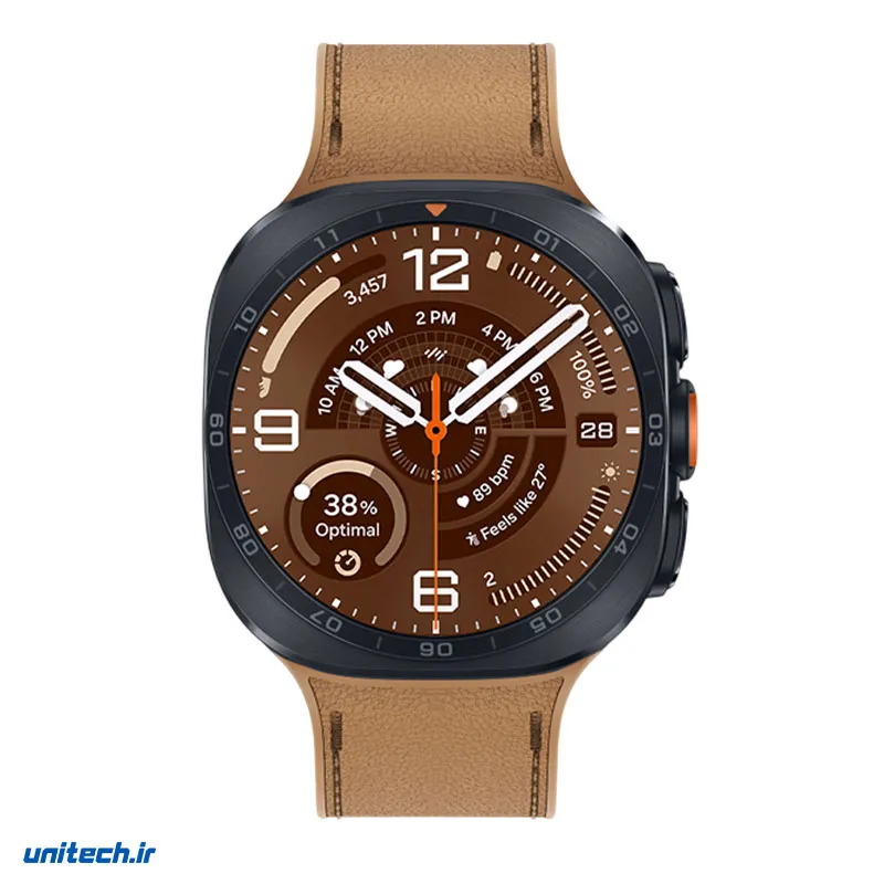 ساعتهوشمند47میلیمتریسامسونگمدلGalaxyWatchUltra2بابندPeakForm4