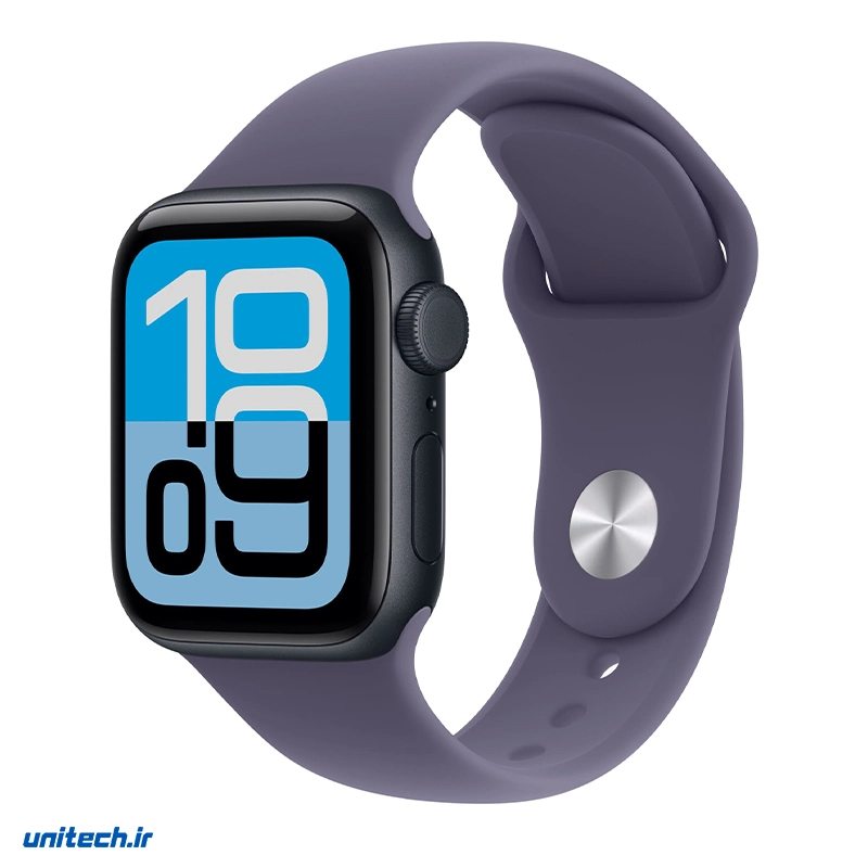 ساعت هوشمند اپل واچ اس ای 3 مدل 40 میلی‌متری سیلیکونی