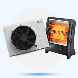 سرمایش و گرمیش uhi3nf