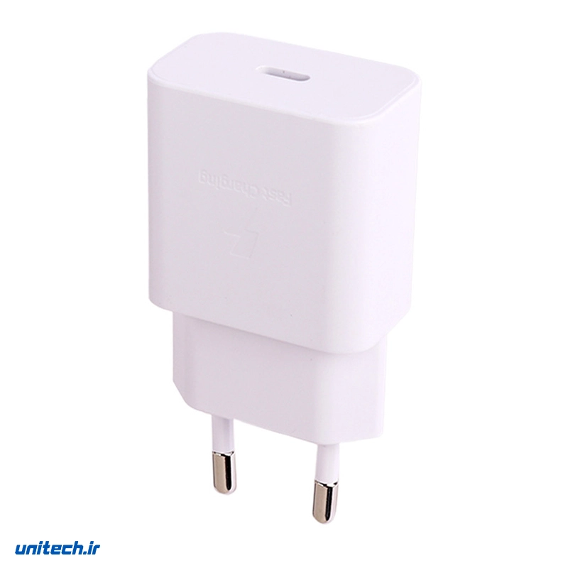 شارژر دیواری 15 وات سامسونگ اصلی EP-T1510 PD 2A