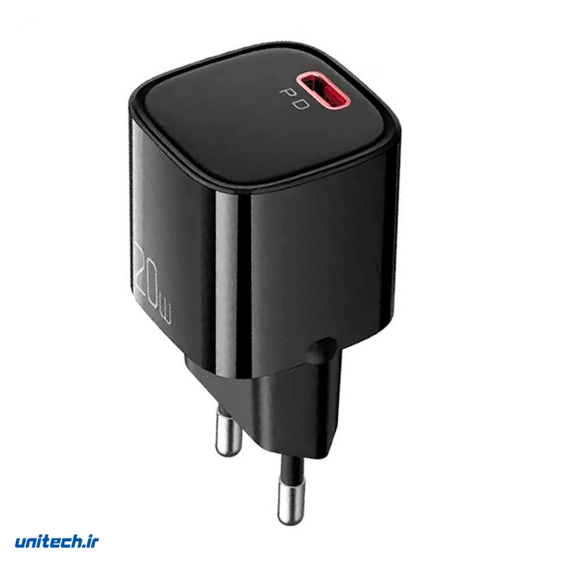 شارژر دیواری 20 وات مک دودو مدل CH-402 PD 3A