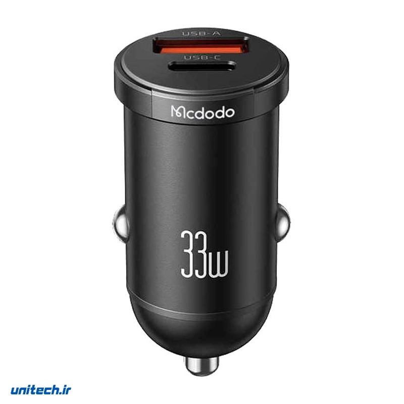 شارژر فندکی 33 وات مک دودو مدل CC-232