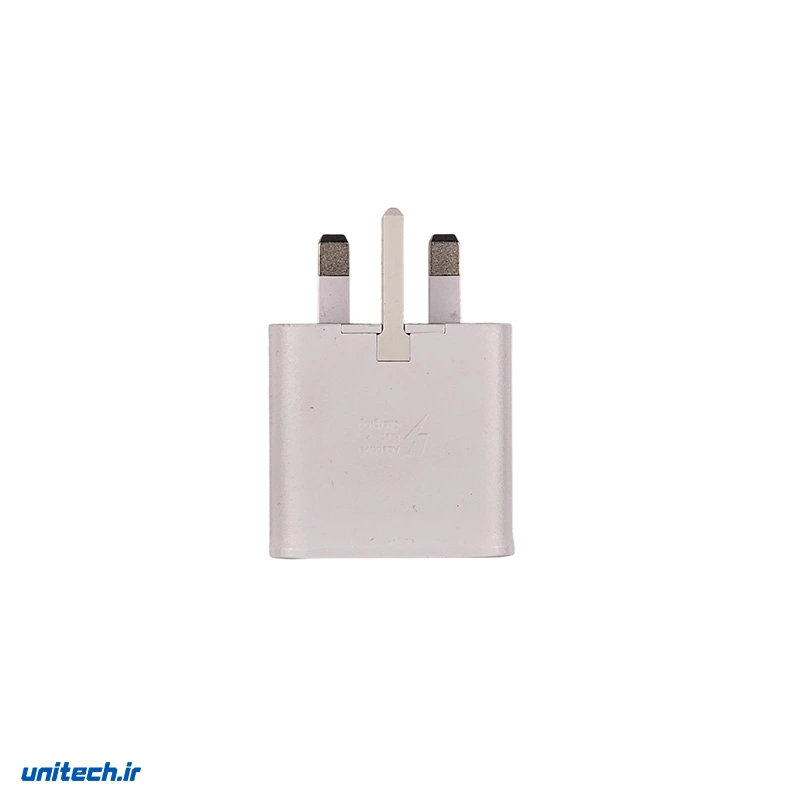 شارژر 15 وات سامسونگ 3 پین (چین) B9m0VF
