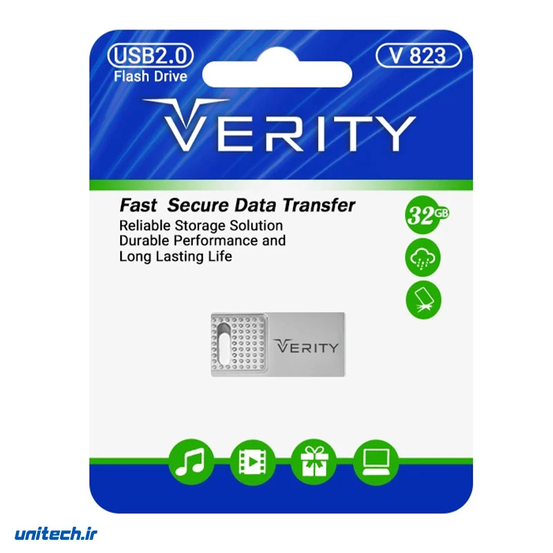 فلشمموریوریتیمدل823ظرفیت32گیگابایت1