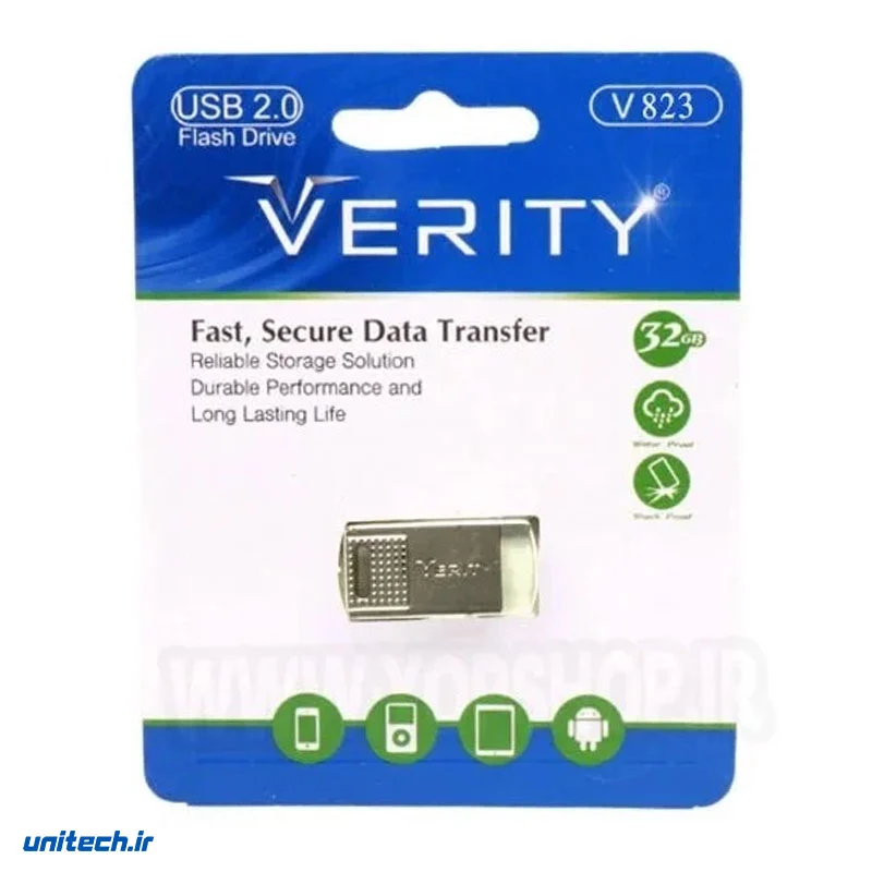 فلشمموریوریتیمدل823ظرفیت32گیگابایت1