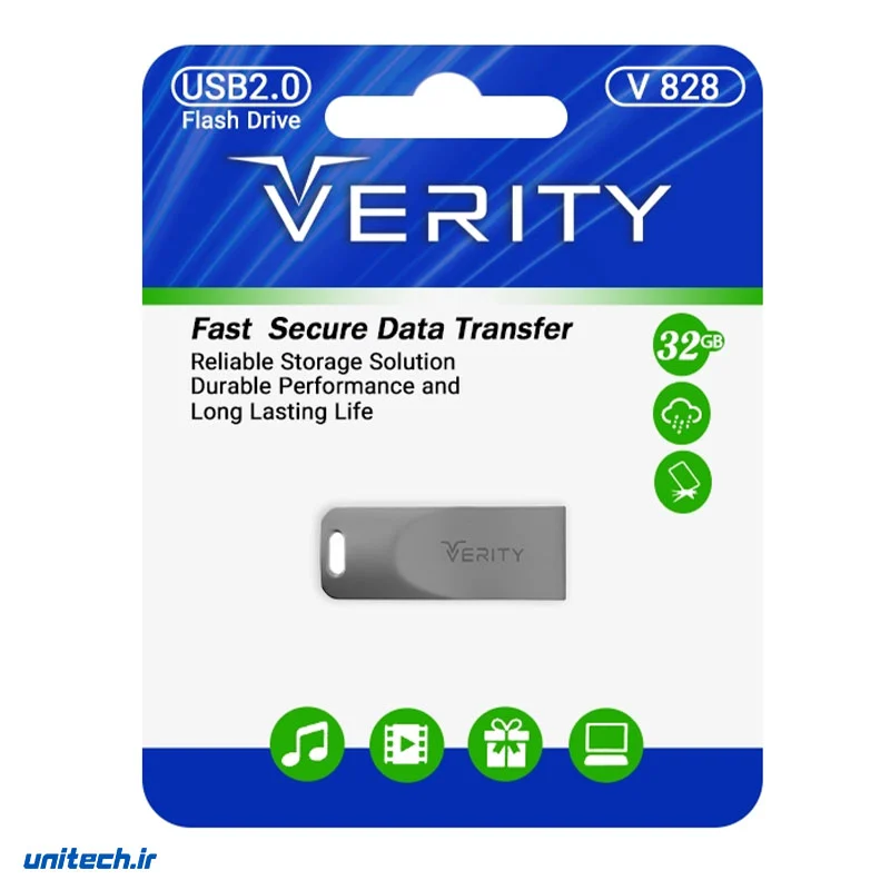 فلشمموریوریتیمدل828ظرفیت32گیگابایت1