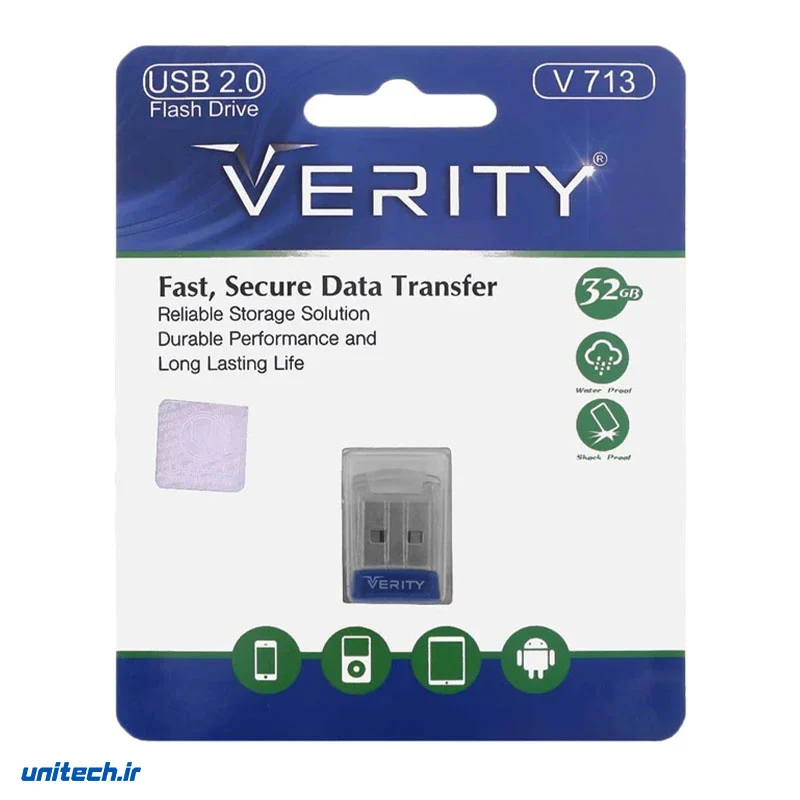 فلشمموریوریتیمدلV713ظرفیت32گیگابایت1
