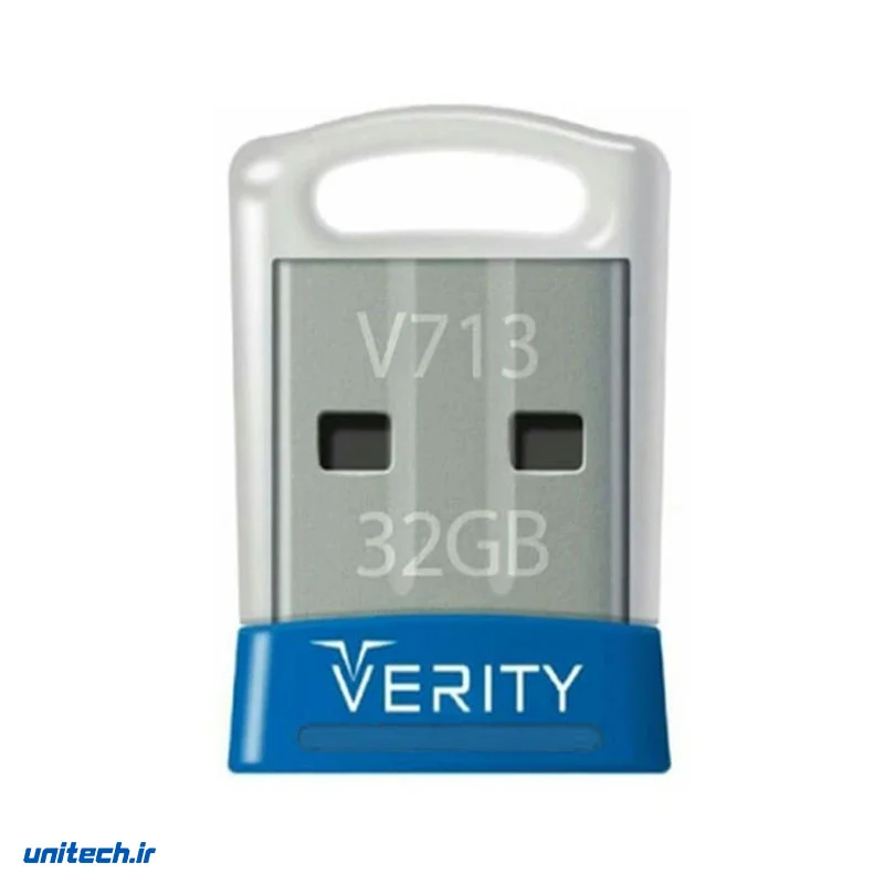 فلش مموری وریتی مدل V-713 ظرفیت 32 گیگابایت