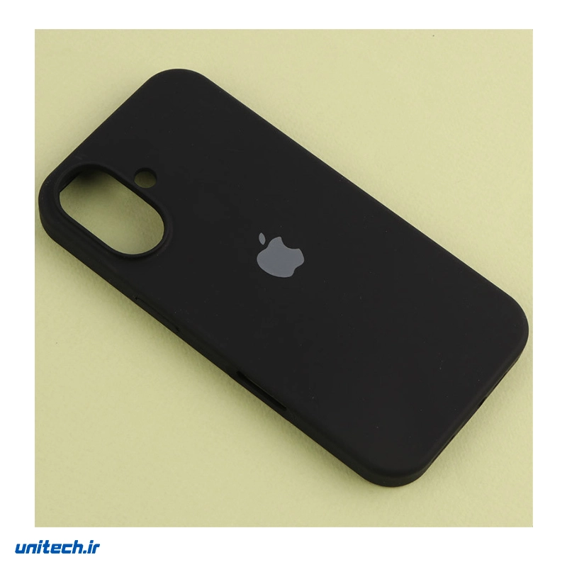 قاب سیلیکونی اصلی مناسب گوشی iphone 16
