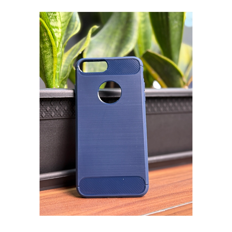 قاب ژله ای Fiber Carbon مناسب برای گوشی iphone 7 Plus/8 Plus