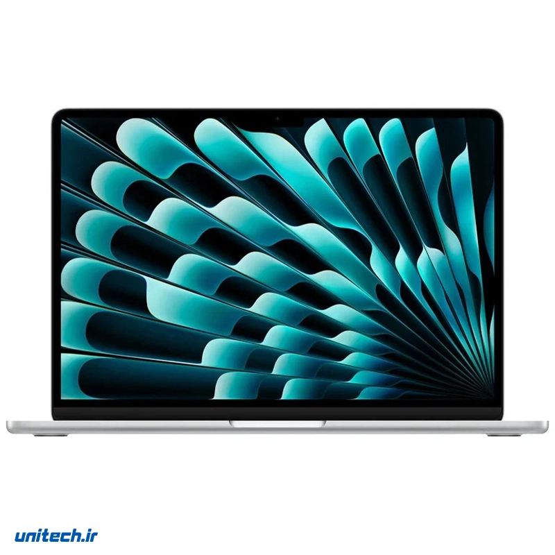لپ تاپ 13.6 اینچی اپل مدل MacBook Air MW0W3 2025 LLA-M4-16GB RAM-256GB SSD