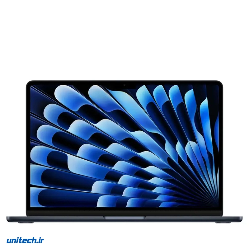 لپ تاپ 13.6 اینچی اپل مدل MacBook Air MW123 2025 M4-16GB RAM-256GB SSD