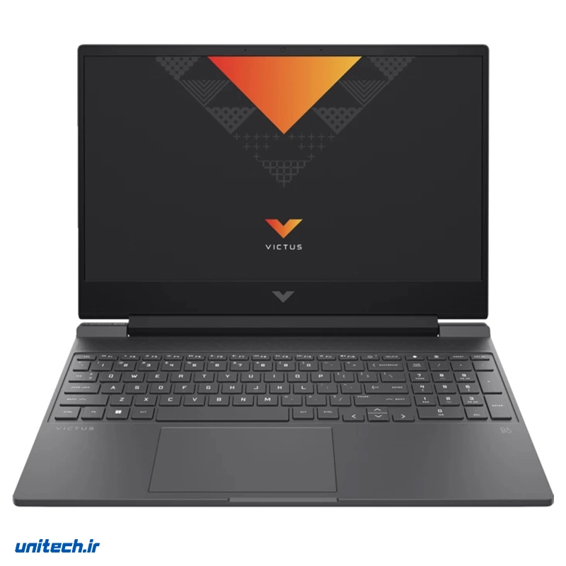 لپ تاپ 15.6 اینچی اچ‌ پی مدل Victus 15 fa2701wm-i5 13420H-16GB DDR4-512GB SSD-RTX4050 6GB-FHD 144Hz
