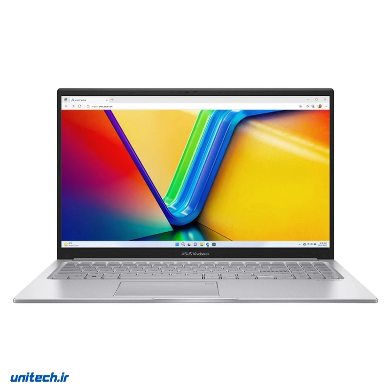 لپ تاپ 15.6 اینچی ایسوس مدل Vivobook 15 F1504VA-NJ825-i7 1355U 12GB 512SSD
