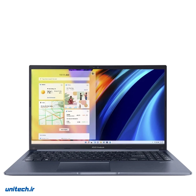 لپ تاپ 15.6 اینچی ایسوس مدل Vivobook 15 R1502VA-BQ547-i7 13620H-16GB DDR4-1TB SSD-IPS