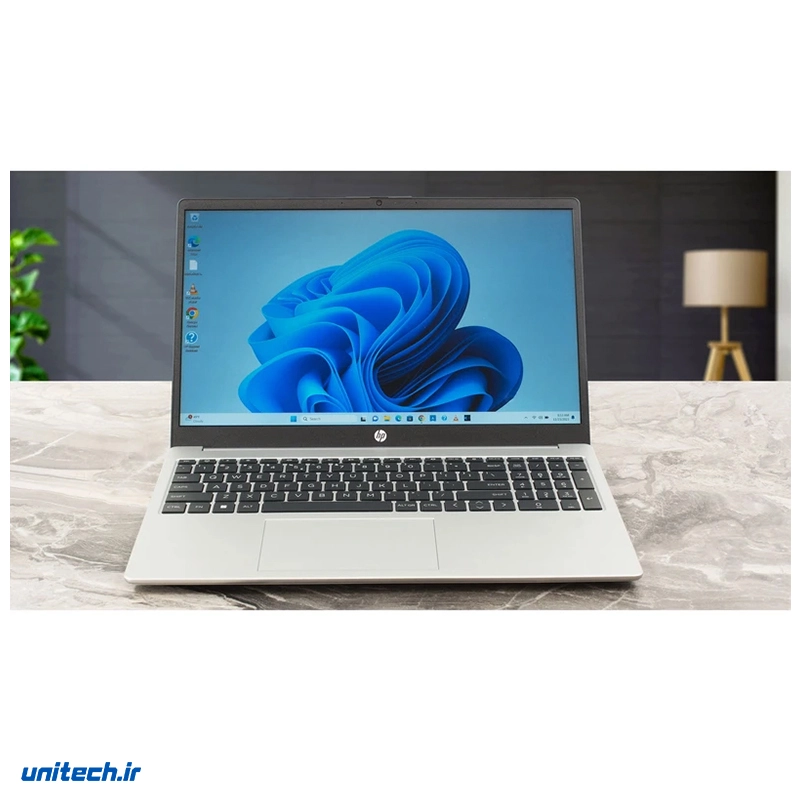 لپتاپ15.6اینچیاچ‌پیمدلG10255AthlonSilver7120U8GBDDR4512GBSSDTN2