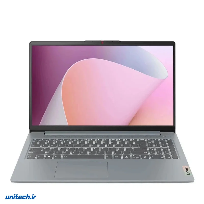 لپ تاپ 15.6 اینچی لنوو مدل IdeaPad Slim 3 15AMN8 R3 7320U 8GB 256SSD OhYX9Z