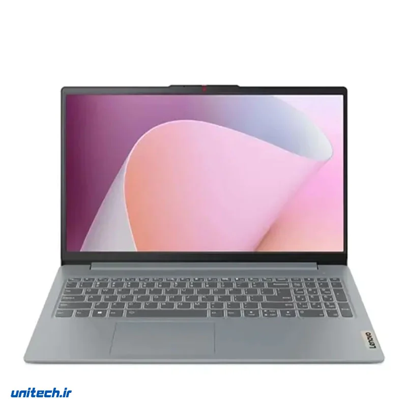 لپ تاپ 15.6 اینچی لنوو مدل IdeaPad Slim 3 15IRH8 i5 13420H 8GB LPDDR5 512GB SSD TN jMV2Gc