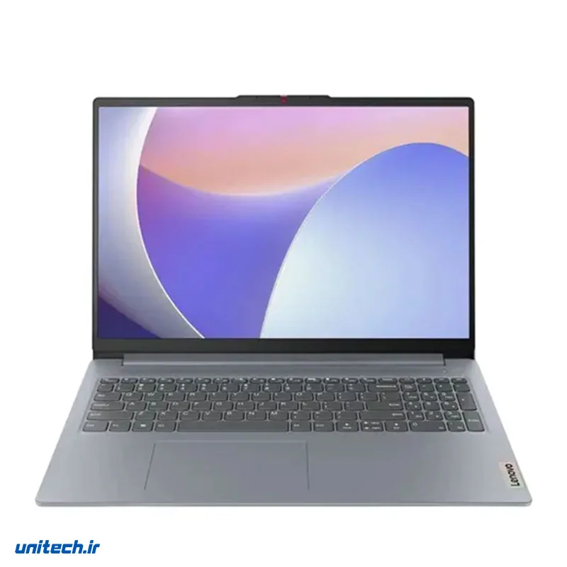 لپ تاپ 15.6 اینچی لنوو مدل IdeaPad Slim 3 15IRU8 i3 1315U 8GB LPDDR5 4800MHz 256GB SSD TN YCXual