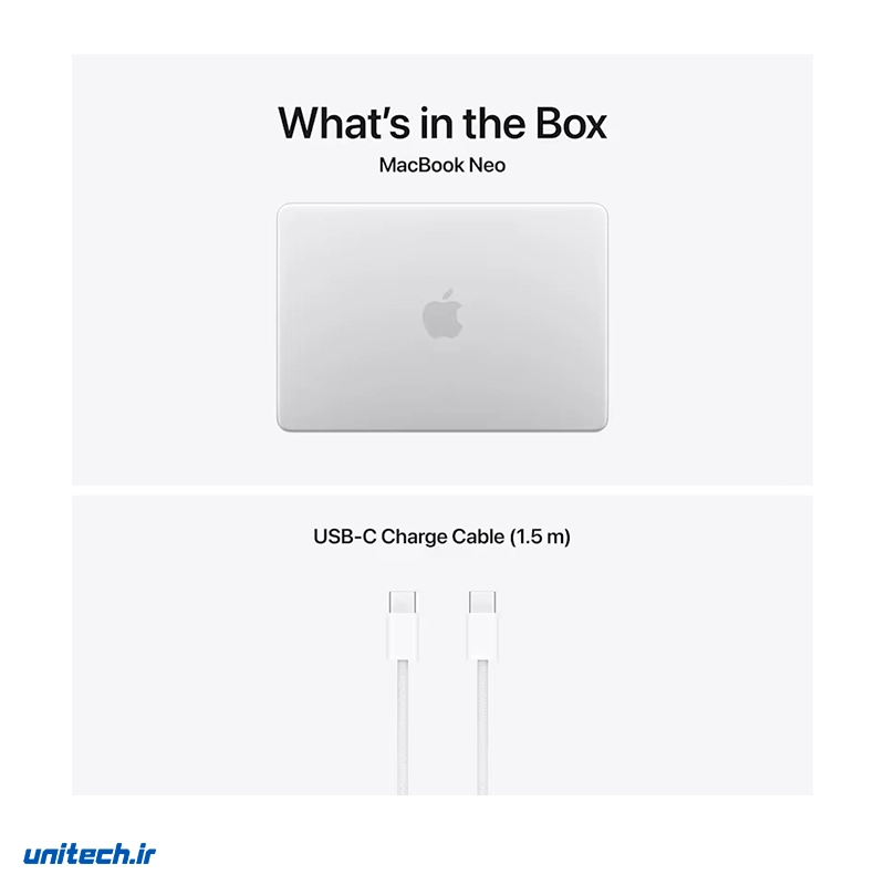 لپتاپاپلMacBookNeoMHFA4(2026)3