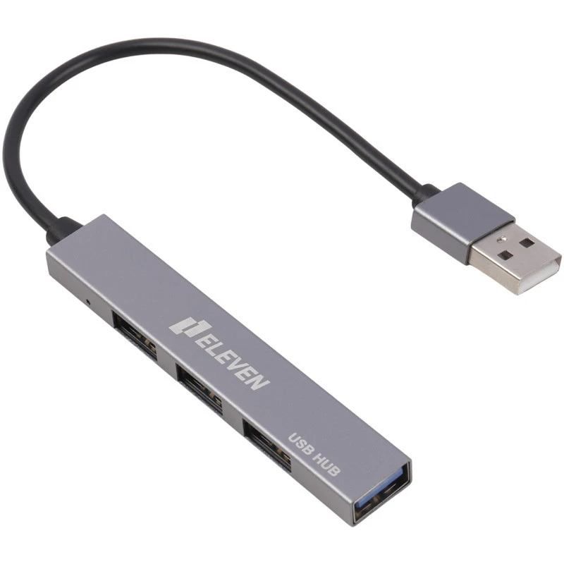 هاب 4 پورت USB2.0 ایلون H202